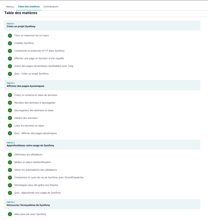 Image certification
                    Symfony 7
                    
